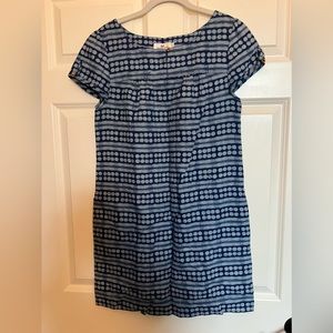 Vineyard Vines linen/cotton dress